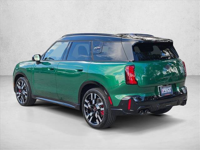 Used 2025 MINI Cooper Countryman John Cooper Works w/ Comfort Package Max AWD/4WD image 8