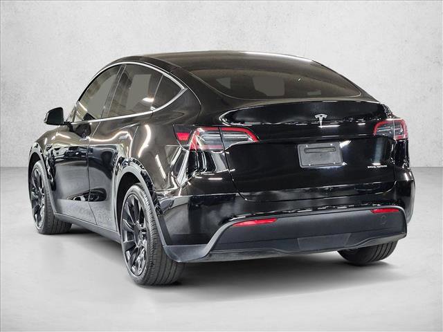 Used 2021 Tesla Model Y Long Range image 8