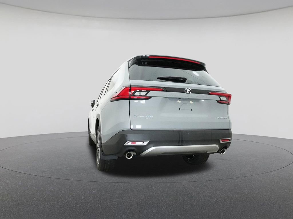 New 2026 Toyota Grand Highlander AWD Hybrid image 22