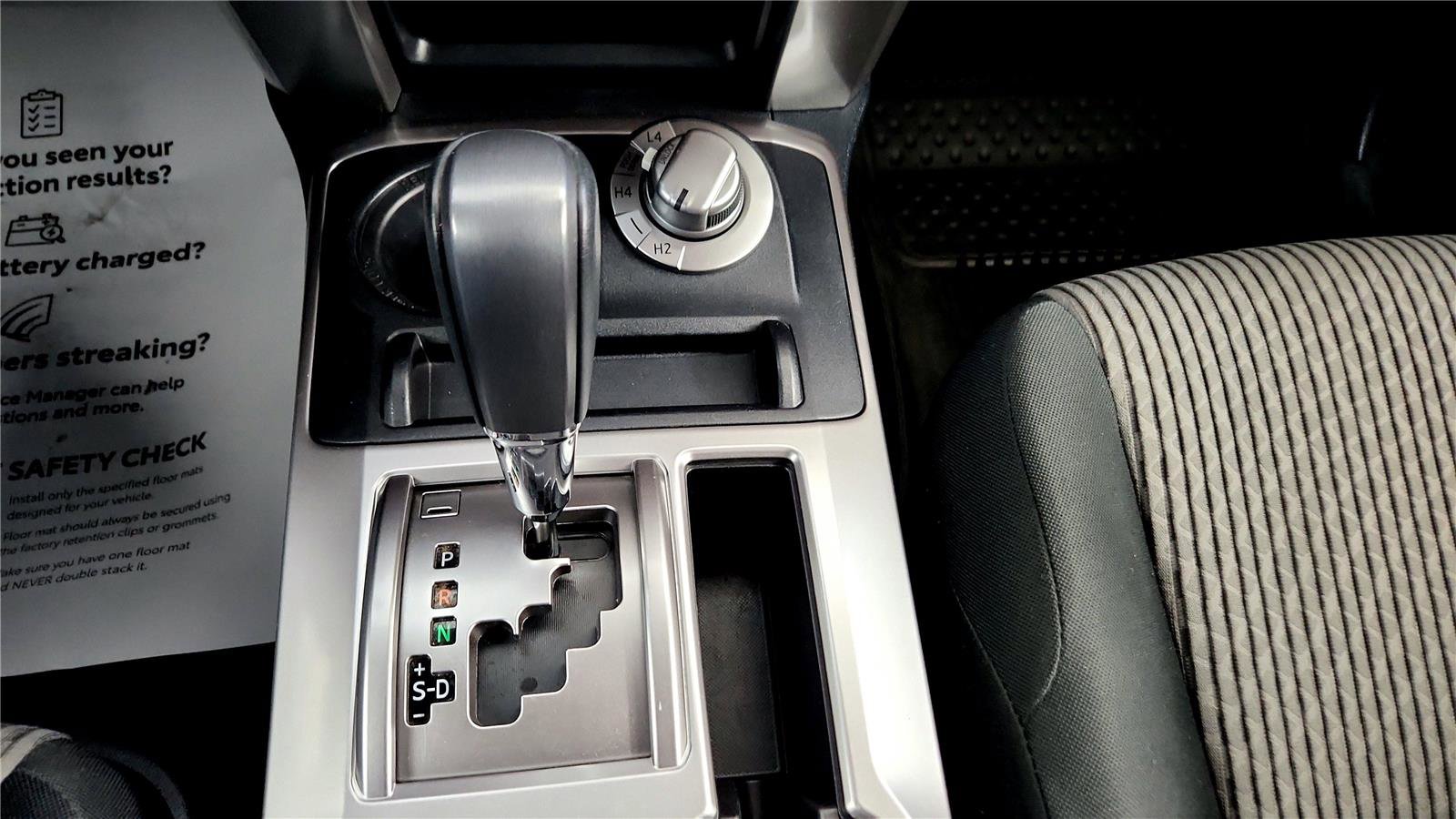 Certified 2022 Toyota 4Runner SR5 image 27