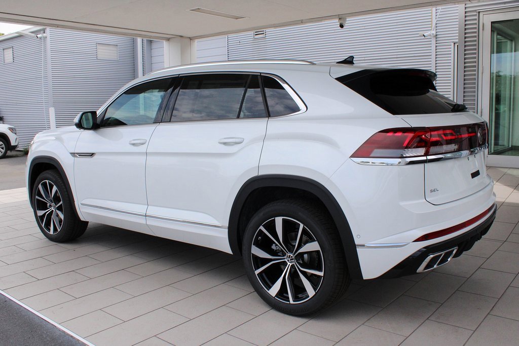 New 2025 Volkswagen Atlas Cross Sport SEL Premium R-Line image 37