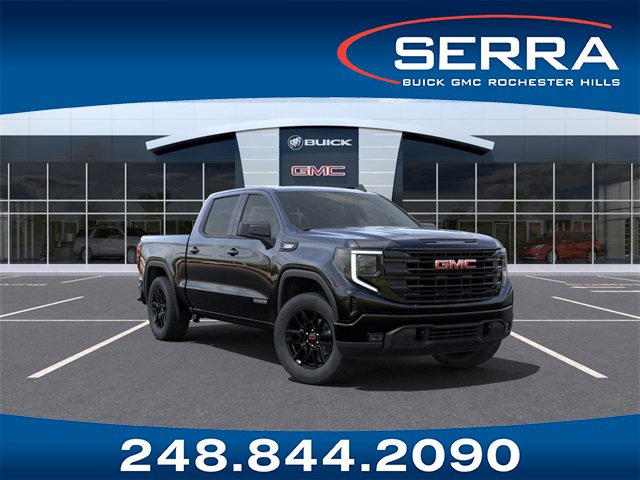 New 2025 GMC Sierra 1500 Elevation