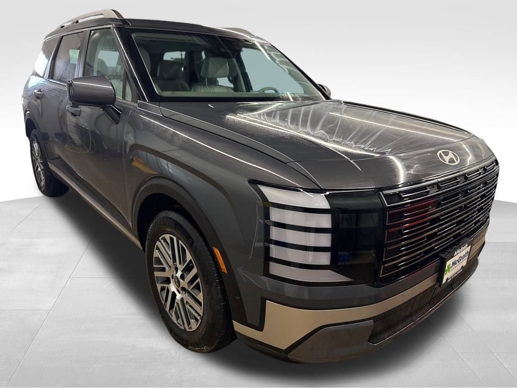 New 2026 Hyundai Palisade SEL