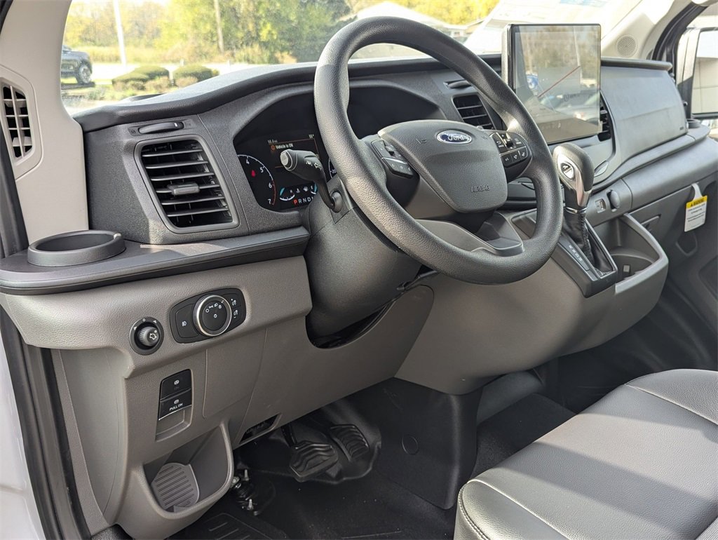 New 2025 Ford Transit 150 Low Roof AWD image 5