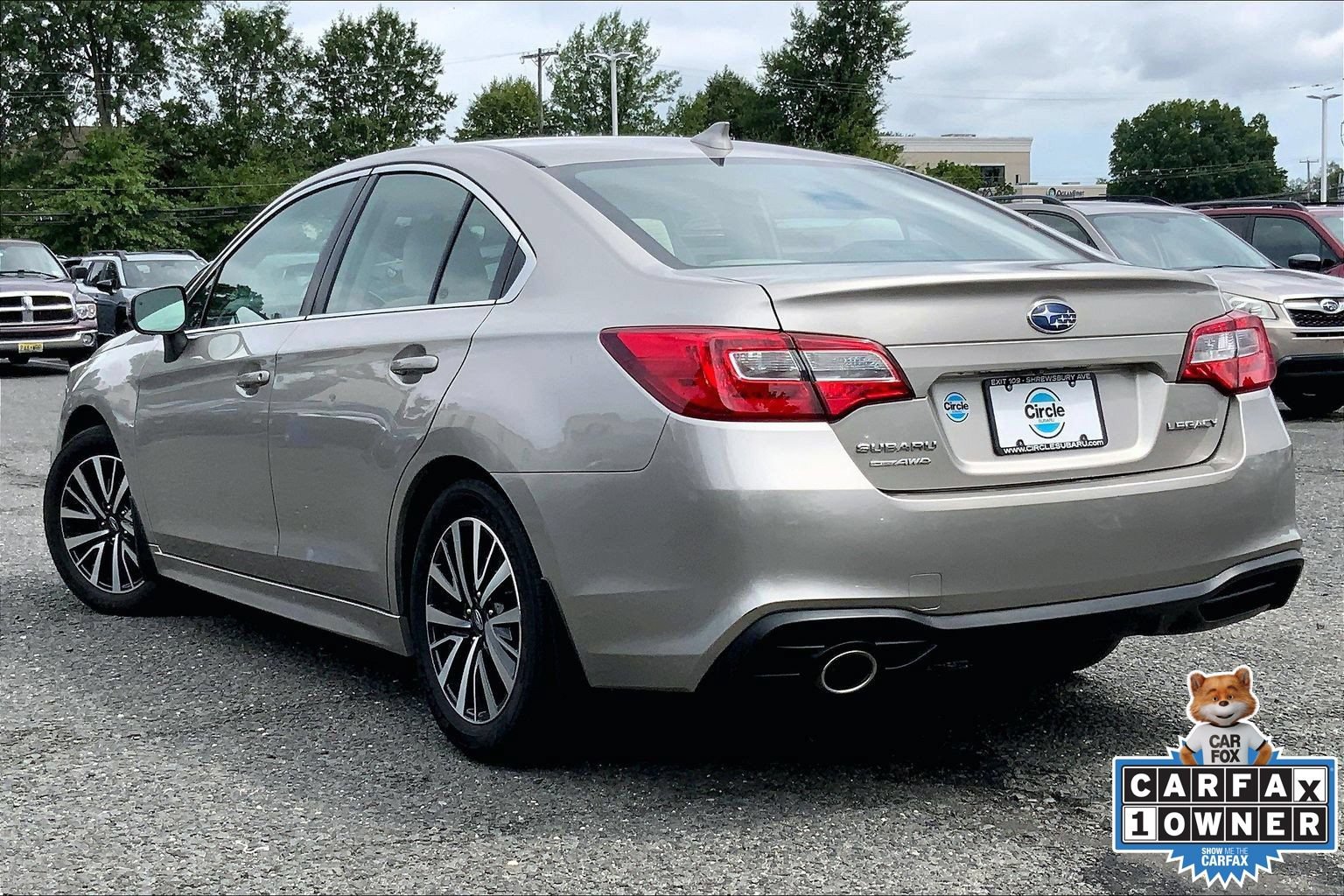 Used 2019 Subaru Legacy 2.5i Premium AWD/4WD image 12