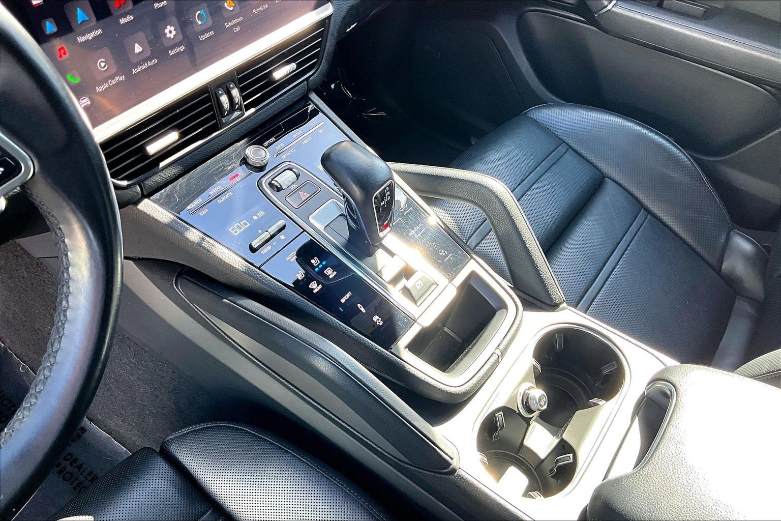 Used 2022 Porsche Cayenne S AWD/4WD image 17