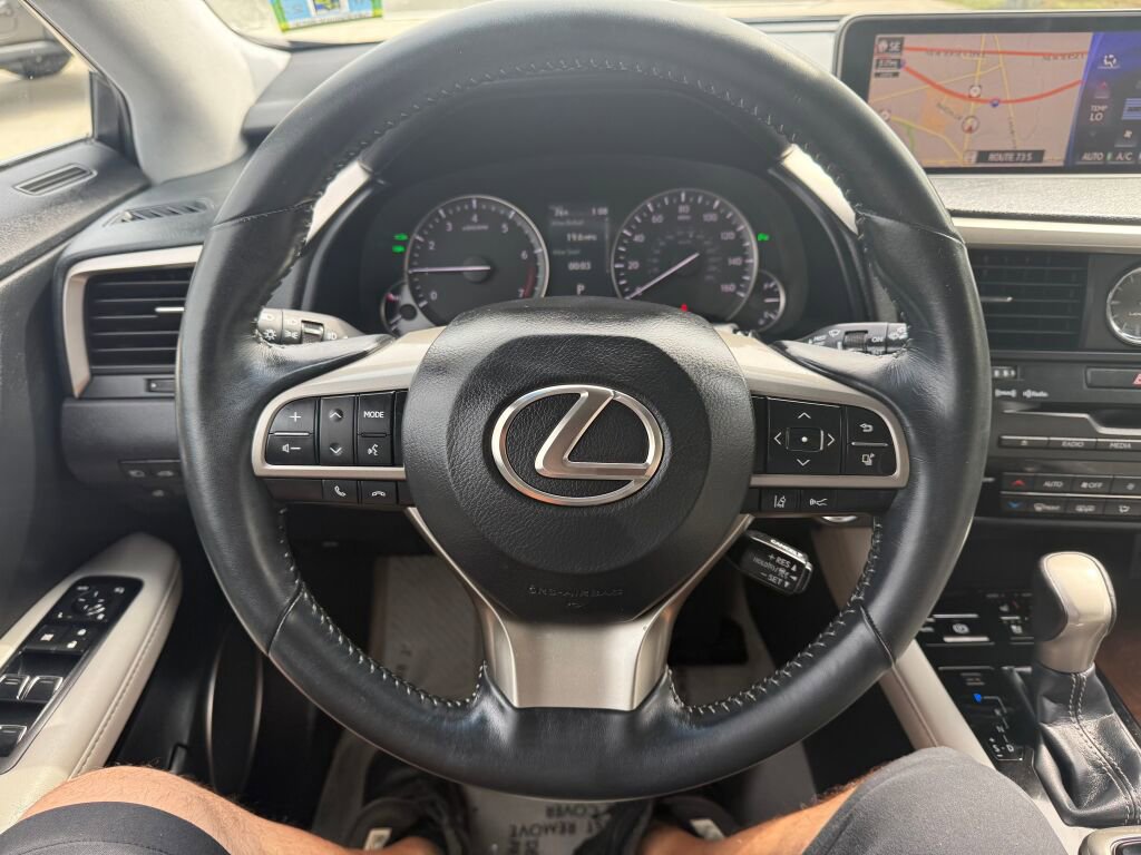 Used 2017 Lexus RX 350 F Sport image 12