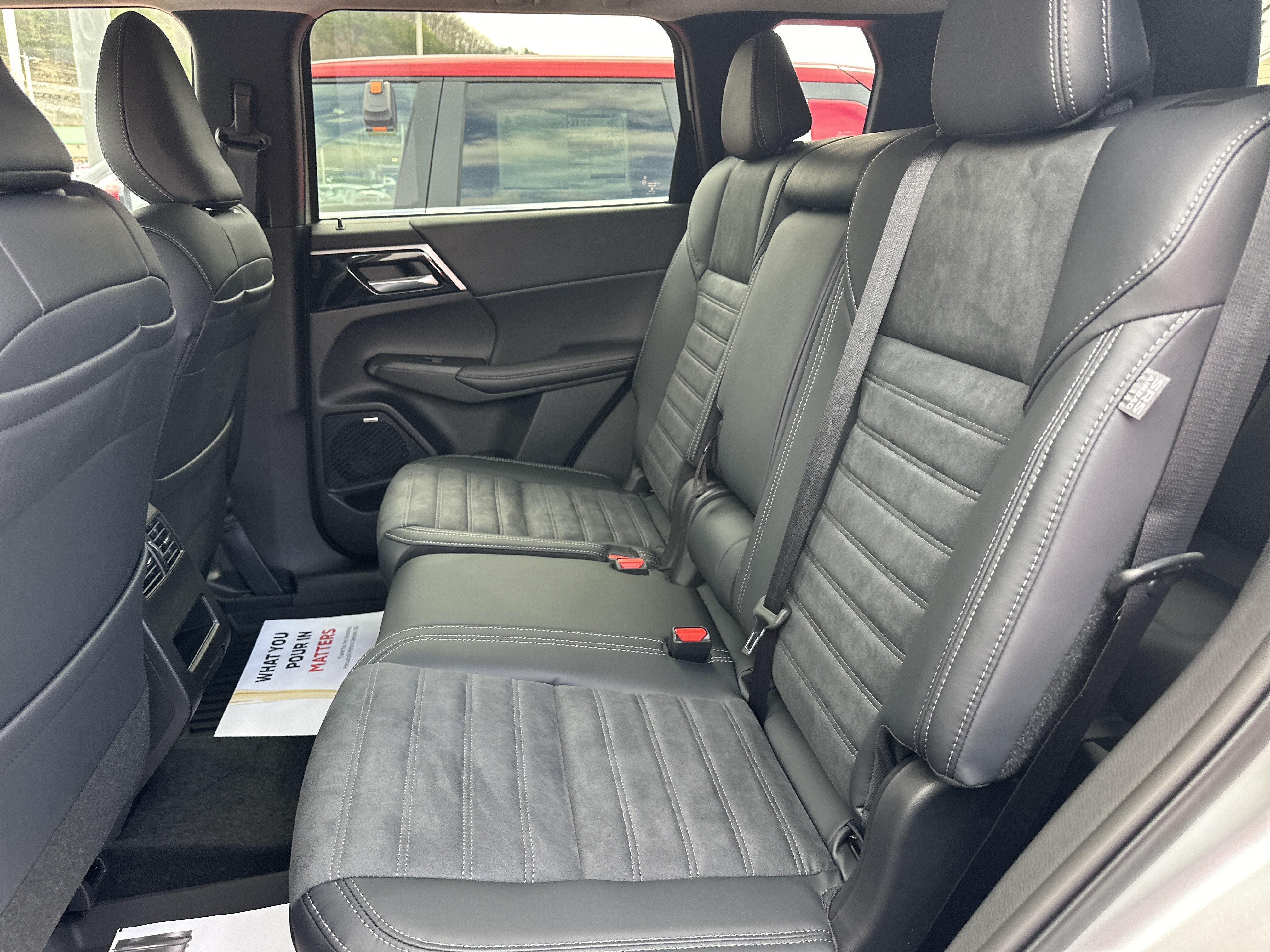 New 2026 Mitsubishi Outlander SE AWD/4WD image 20