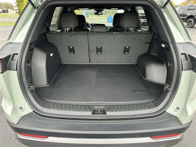 New 2026 Chevrolet Equinox LT w/ Midnight Edition image 11