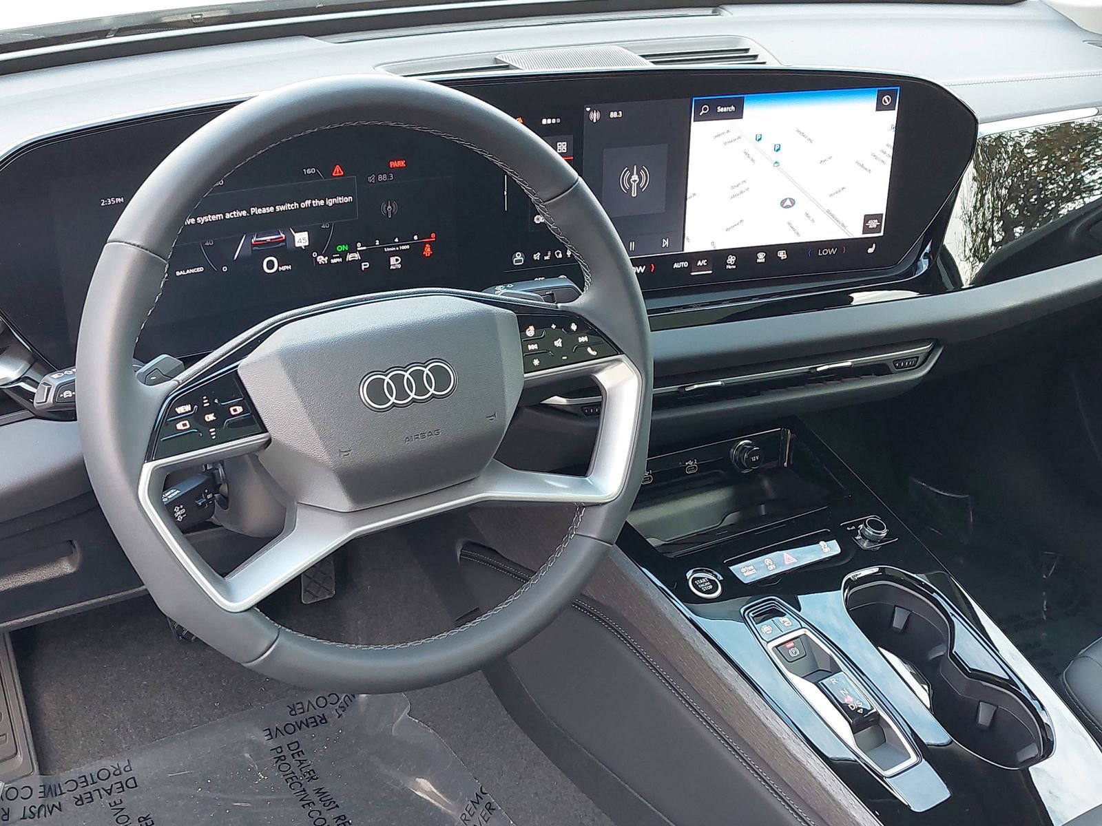 New 2025 Audi A5 2.0T Premium image 16