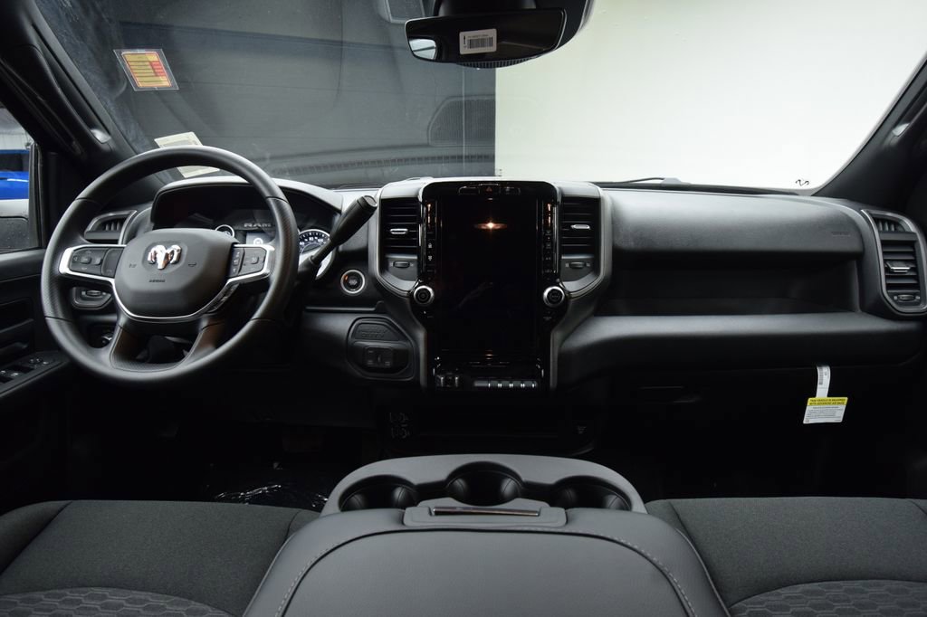 New 2026 RAM 3500 Tradesman image 4