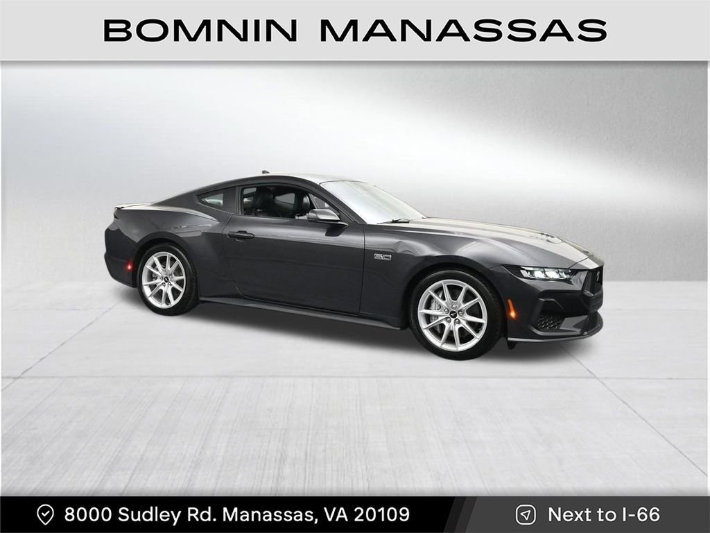 Used 2024 Ford Mustang GT Premium image 2