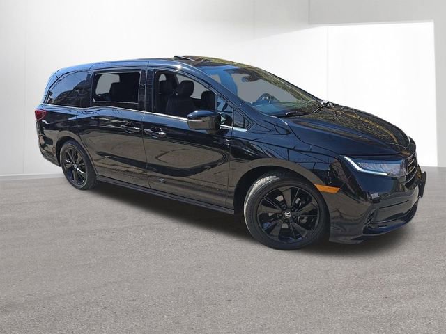 Used 2024 Honda Odyssey Sport image 4