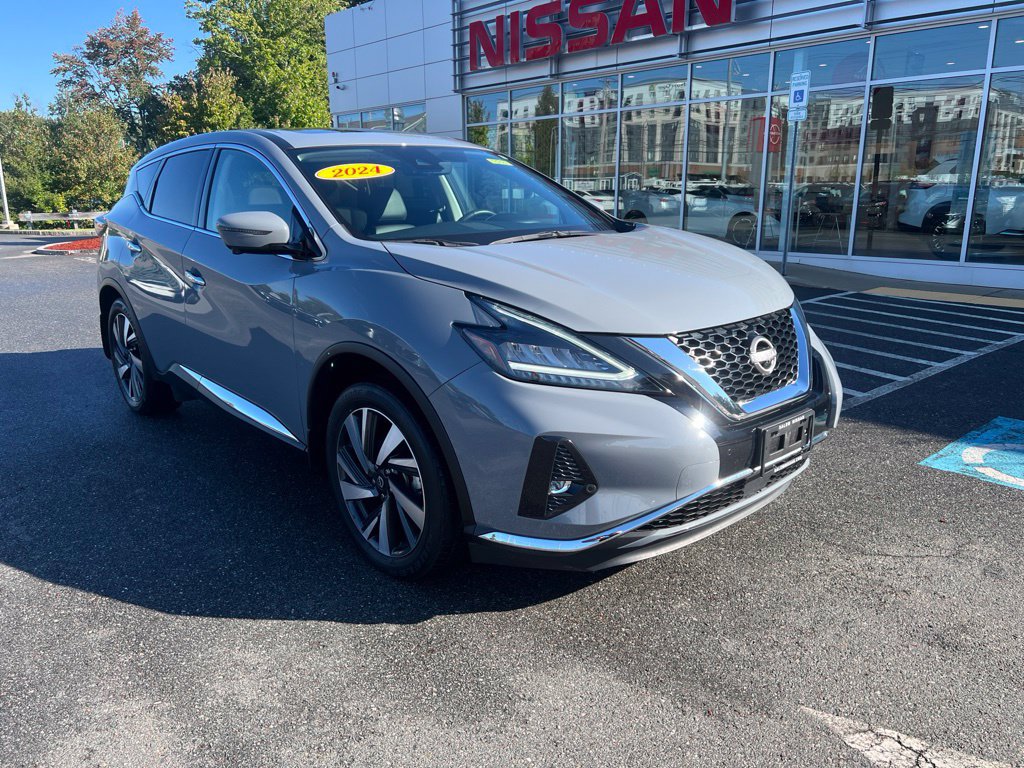 Used 2024 Nissan Murano SL