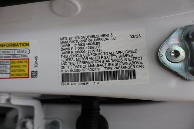 Used 2023 Acura TLX w/ A-SPEC Pkg image 48