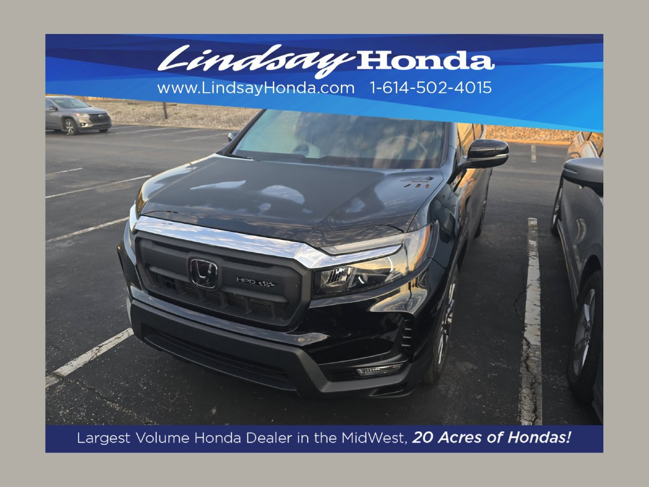 Used 2024 Honda Passport EX-L image 1
