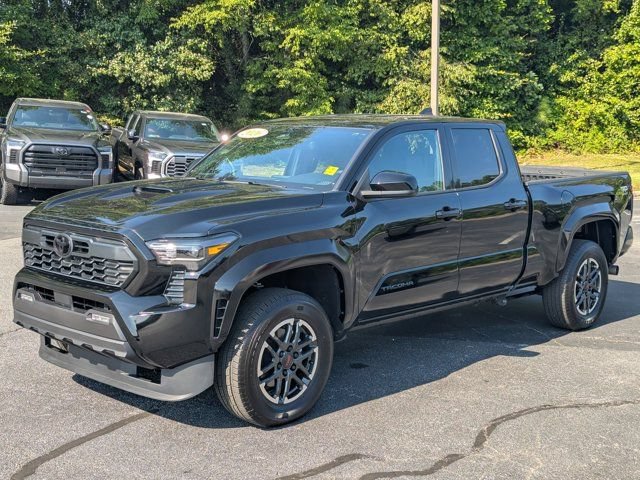 Used 2026 Toyota Tacoma TRD Sport RWD image 3