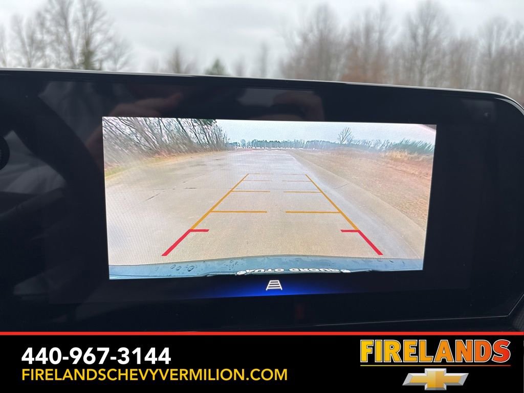 New 2026 Chevrolet TrailBlazer RS image 24