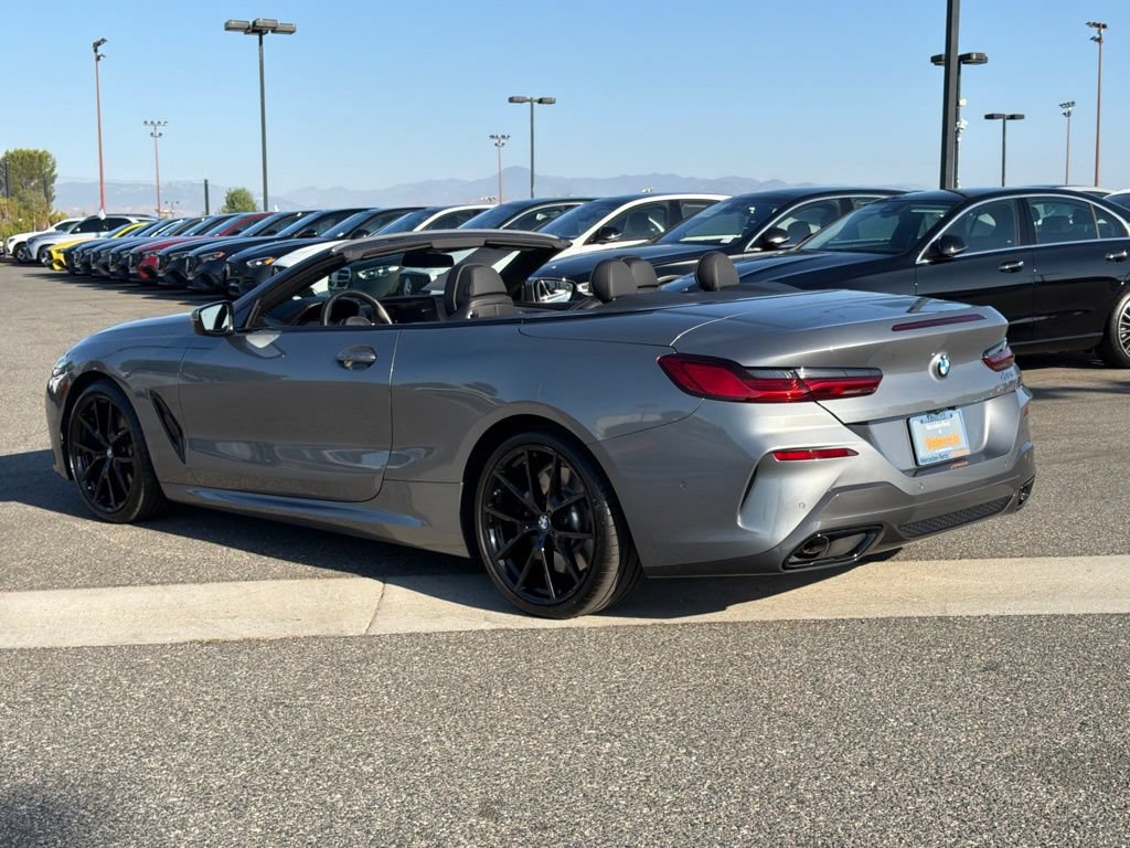 Used 2023 BMW 840i Convertible RWD image 11