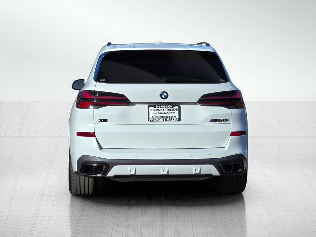 Used 2026 BMW X5 M60i w/ Executive Package AWD/4WD image 5