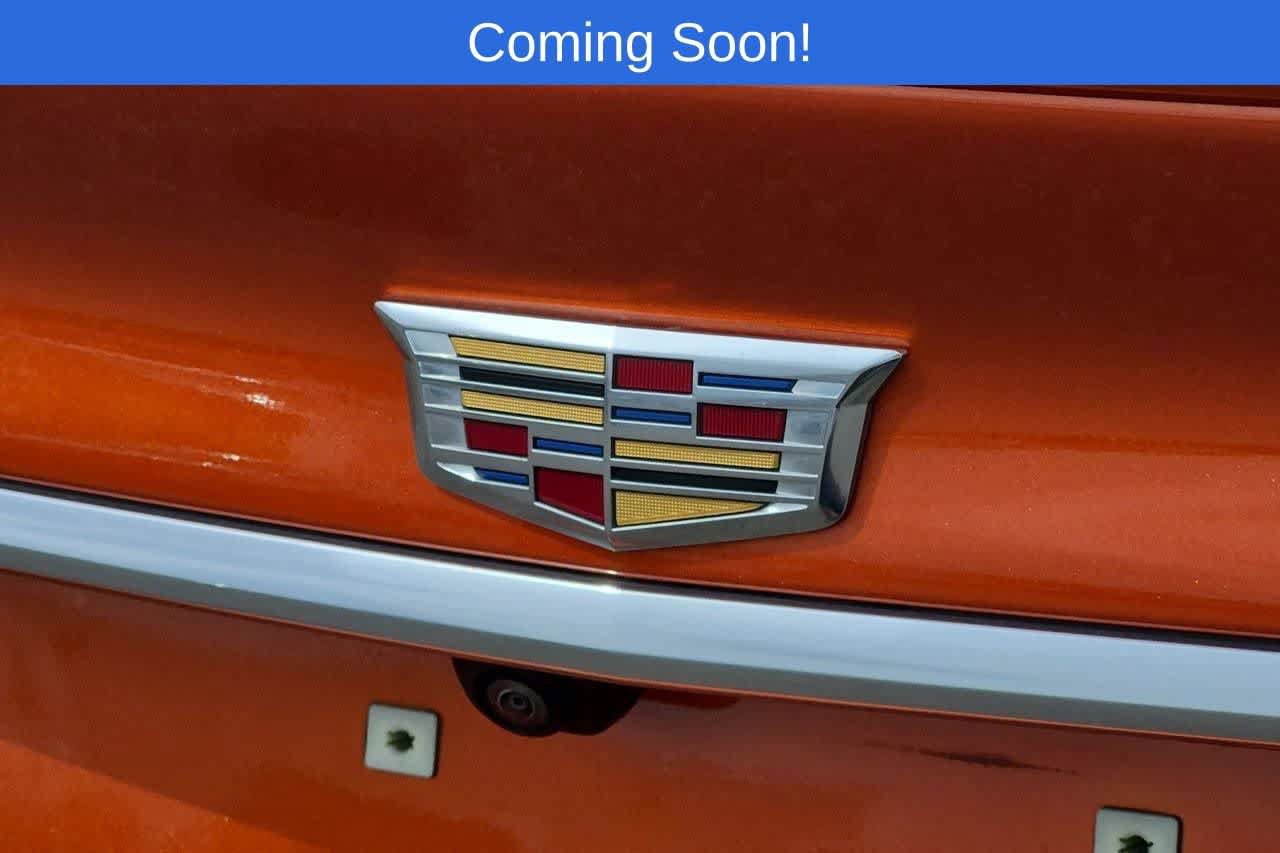 Used 2023 Cadillac CT5 Sport w/ Parking Package AWD/4WD image 11