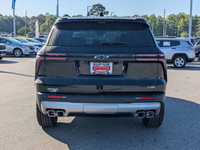 New 2026 Chevrolet Traverse Z71 w/ Enhanced Driving Package image 4