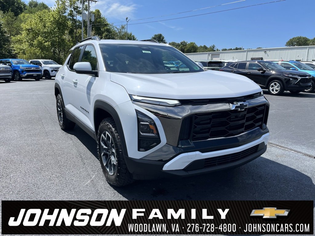 New 2026 Chevrolet Equinox ACTIV w/ Convenience Package III image 1