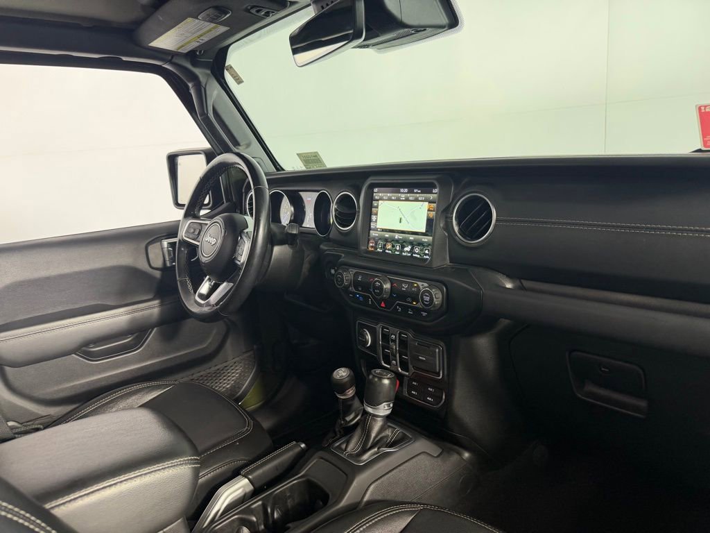 Used 2021 Jeep Wrangler Unlimited Sahara w/ Safety Group image 33