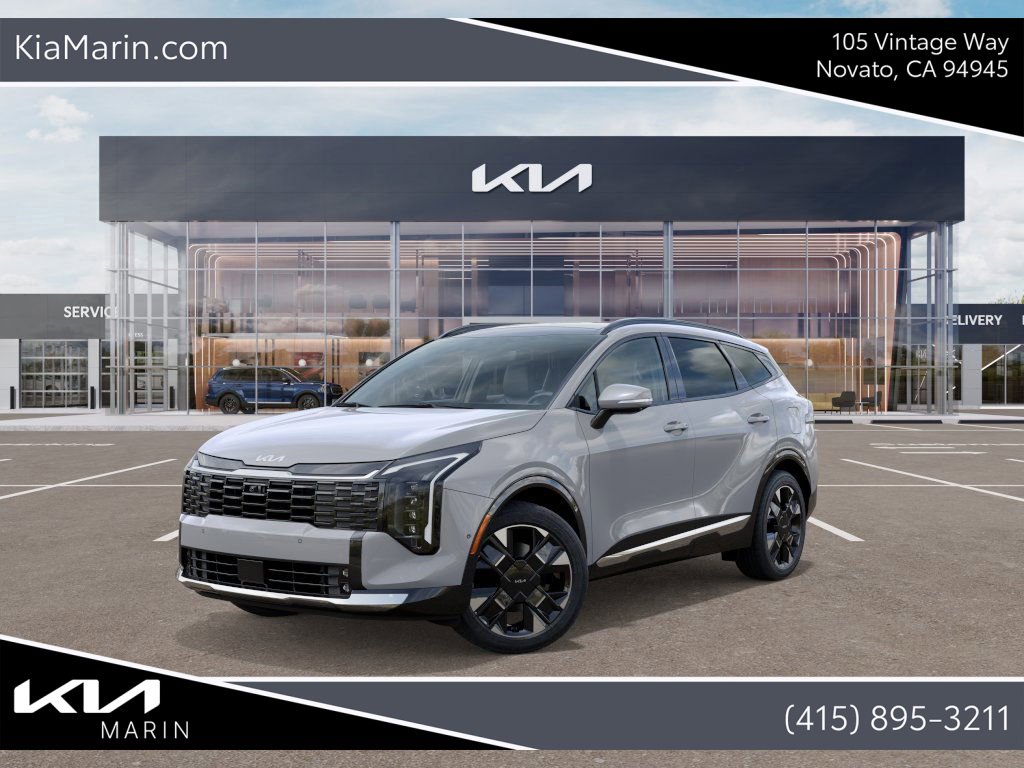 New 2026 Kia Sportage SX Prestige image 1