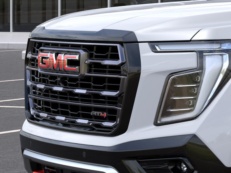 New 2026 GMC Yukon XL AT4 Ultimate AWD/4WD image 13