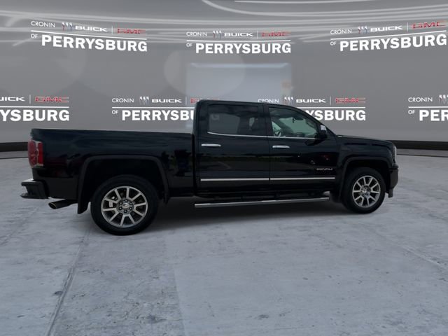Used 2018 GMC Sierra 1500 Denali AWD/4WD image 8