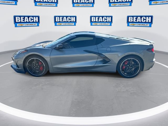 Used 2023 Chevrolet Corvette Stingray Premium Cpe w/ Stealth Interior Trim Package image 5