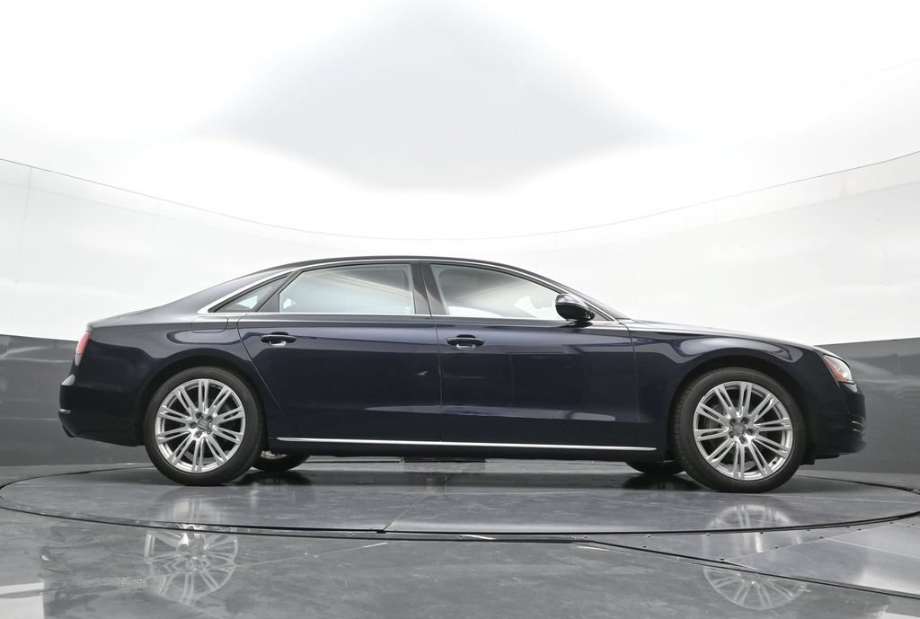 Used 2013 Audi A8 L 3.0T w/ Comfort Pkg AWD/4WD image 28