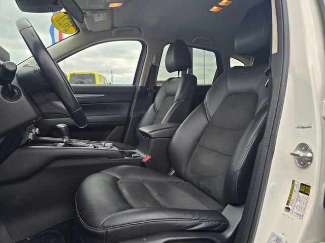 Used 2021 MAZDA CX-5 Touring FWD image 10
