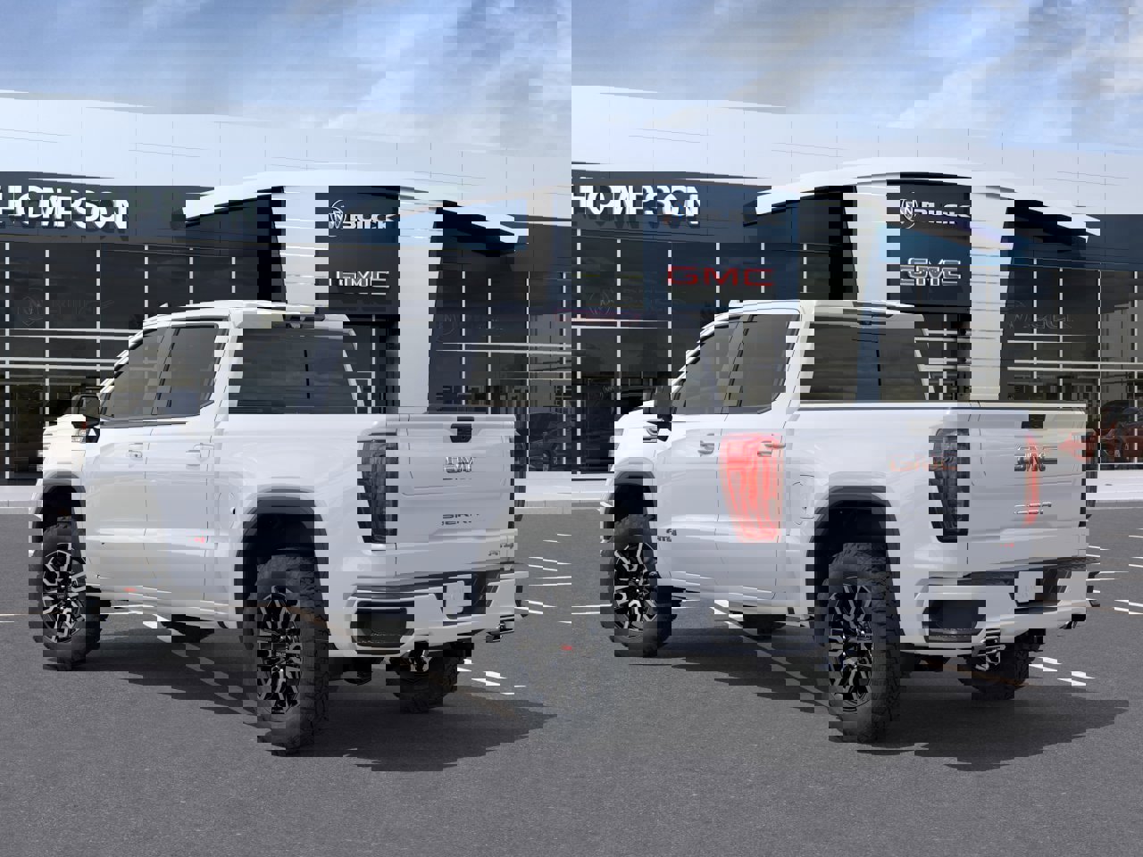 New 2026 GMC Sierra 1500 AT4 image 30