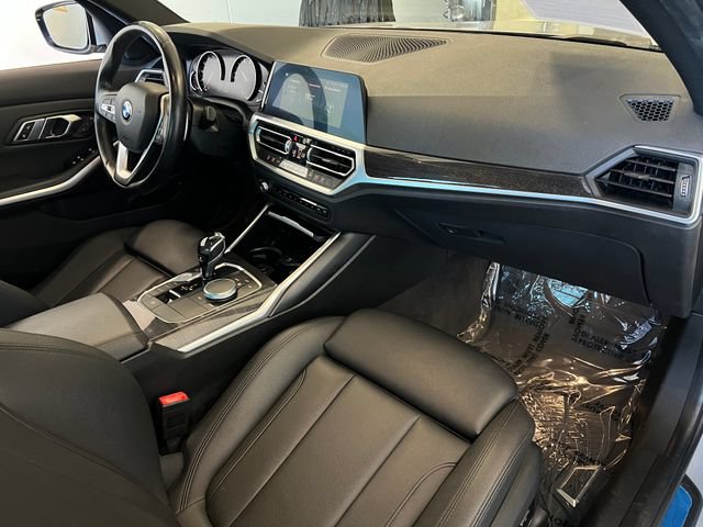 Used 2019 BMW 330i Sedan RWD image 43