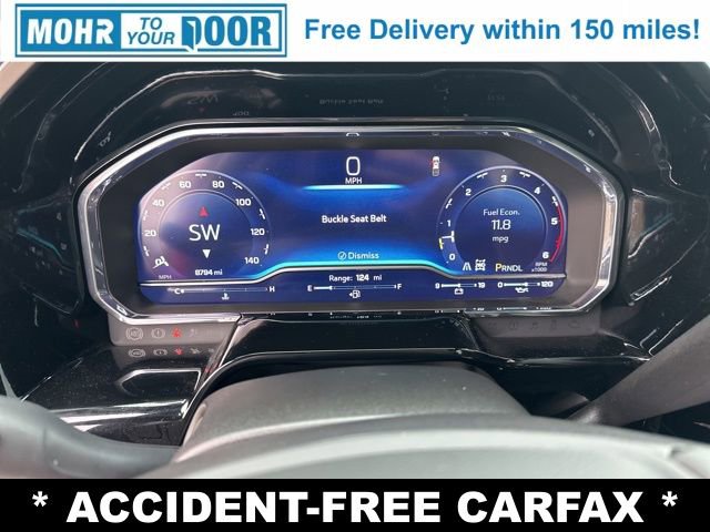 Used 2025 Chevrolet Silverado 2500 ZR2 w/ Technology Package image 19