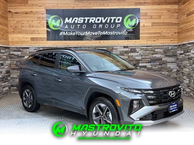 Certified 2026 Hyundai Tucson SEL Plus AWD/4WD 360° Tour