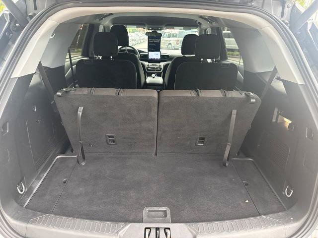 Certified 2024 Ford Explorer XLT RWD image 27