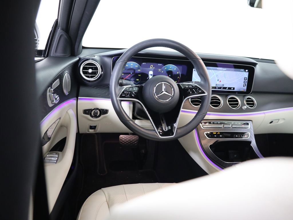 Certified 2022 Mercedes-Benz E 350 4MATIC Sedan image 32