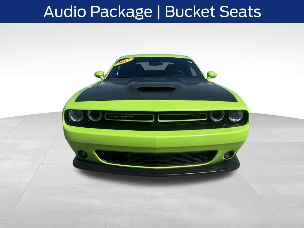 Used 2015 Dodge Challenger R/T w/ Quick Order Package 22B R/T image 8