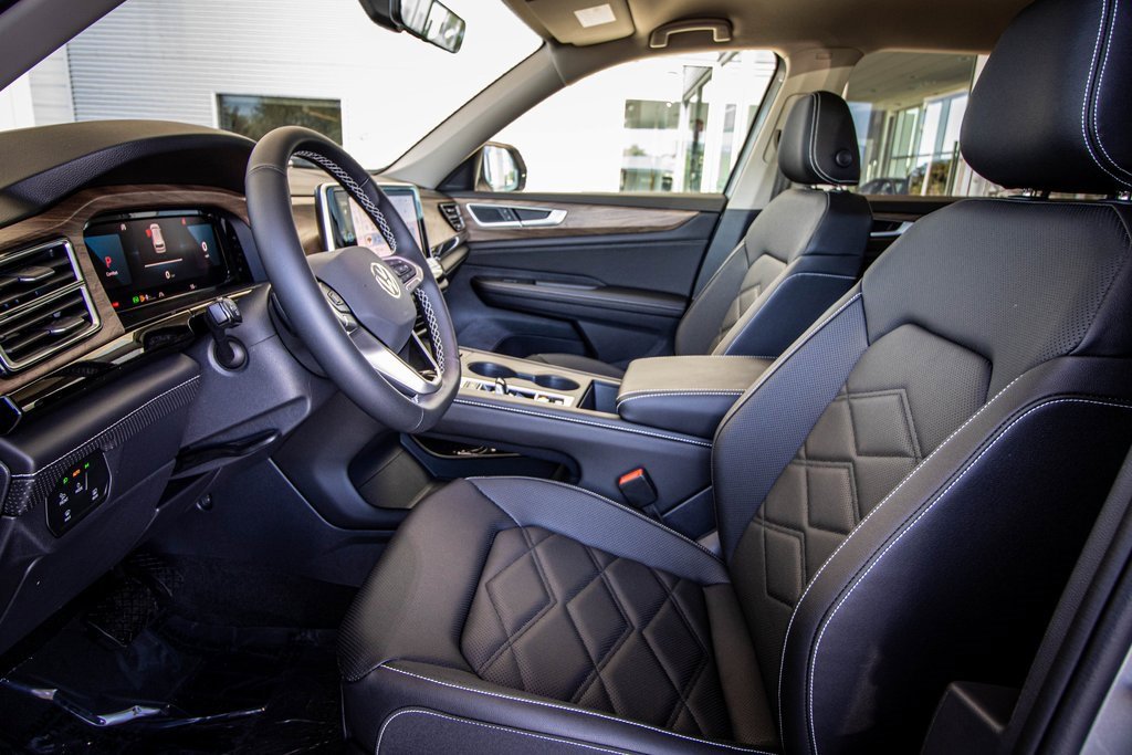 New 2026 Volkswagen Atlas SE image 27