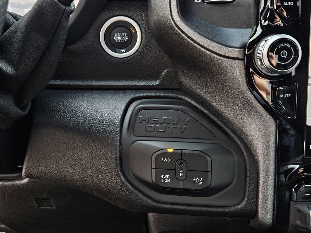 New 2026 RAM 2500 Tradesman image 19