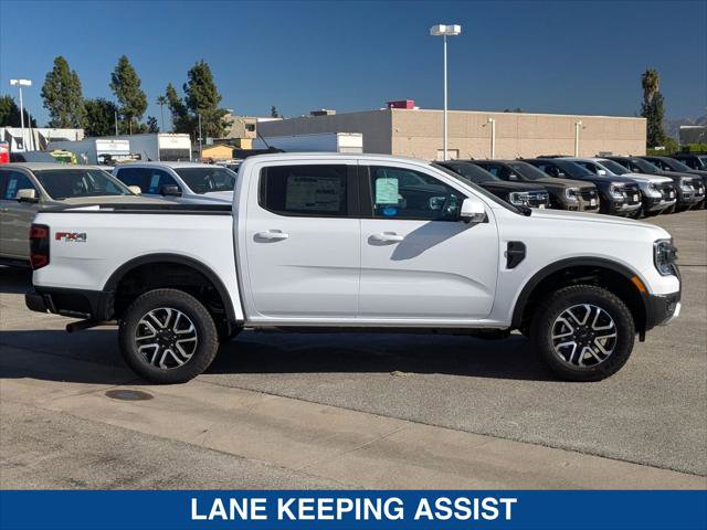 New 2025 Ford Ranger Lariat w/ FX4 Off-Road Package AWD/4WD image 6