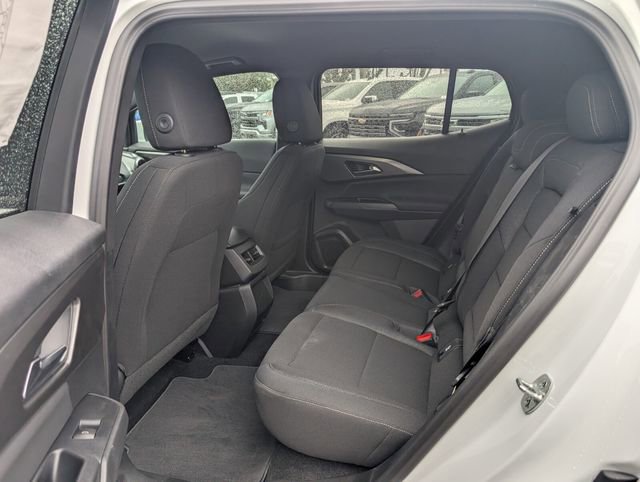 New 2026 Chevrolet Equinox EV LT w/ Comfort Package image 8