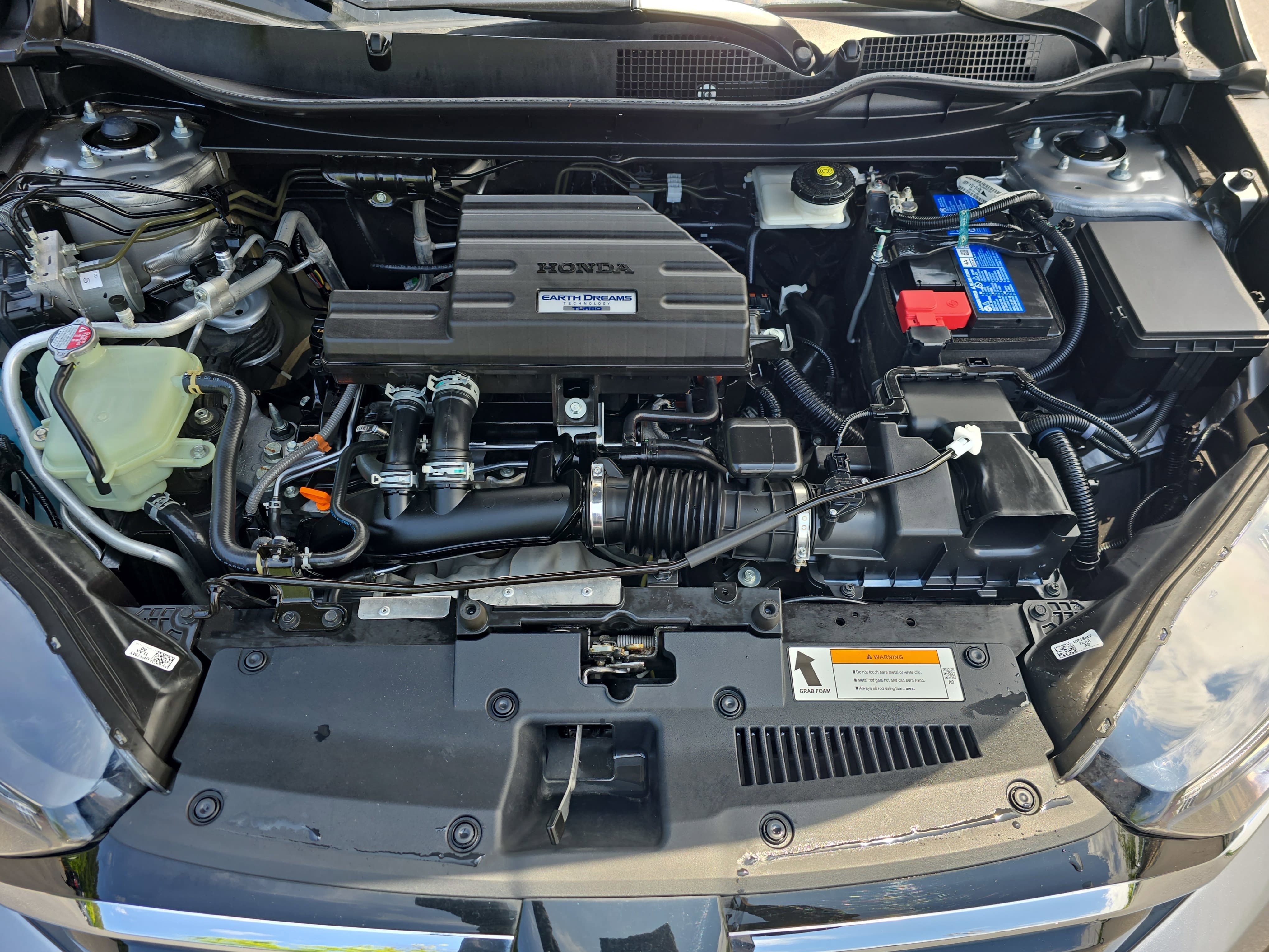 Used 2021 Honda CR-V EX-L image 32