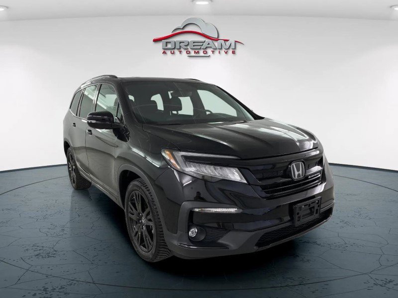Used 2020 Honda Pilot Black Edition