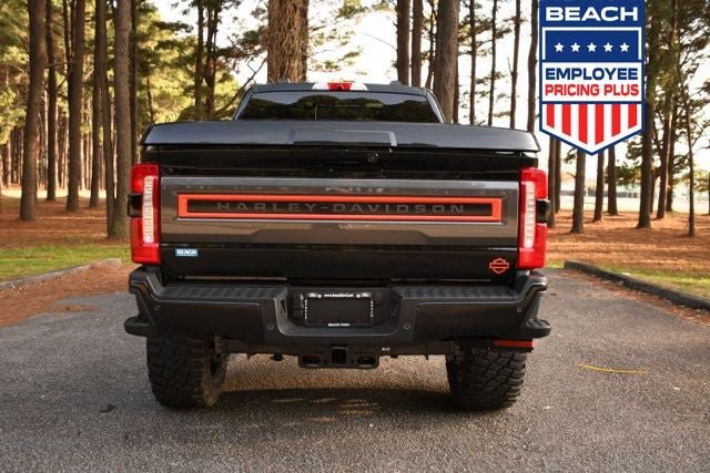 New 2026 Ford F250 Lariat w/ Black Appearance Package AWD/4WD image 4