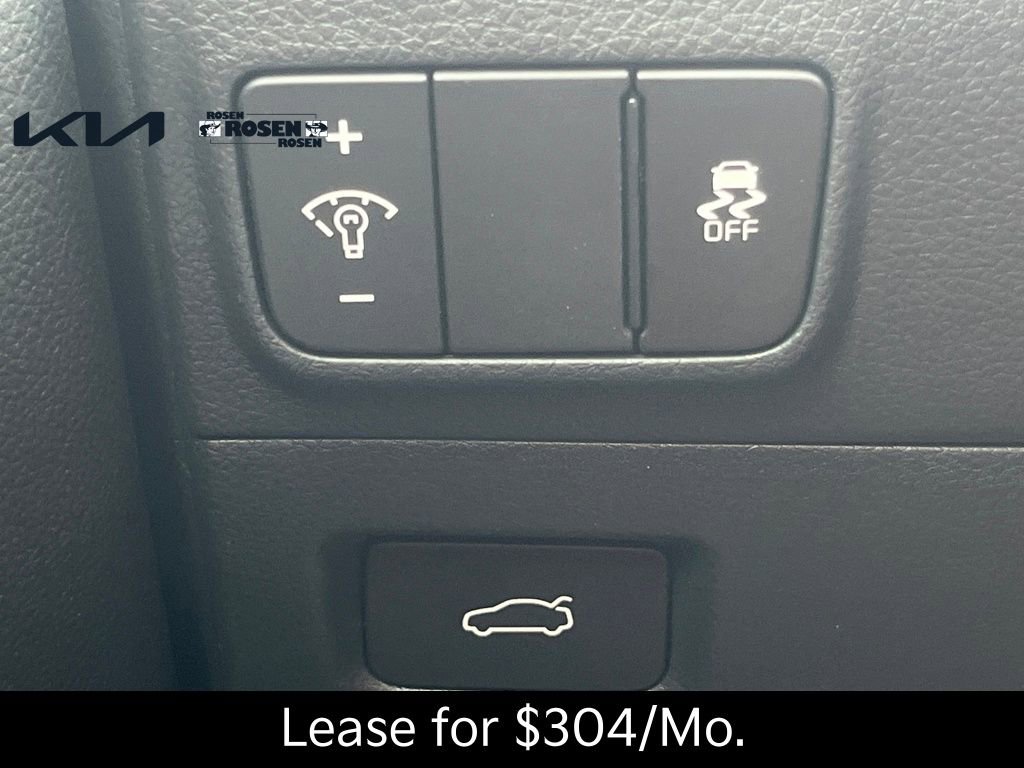 New 2026 Kia K5 GT-Line w/ GT-Line Red Interior Package FWD image 19