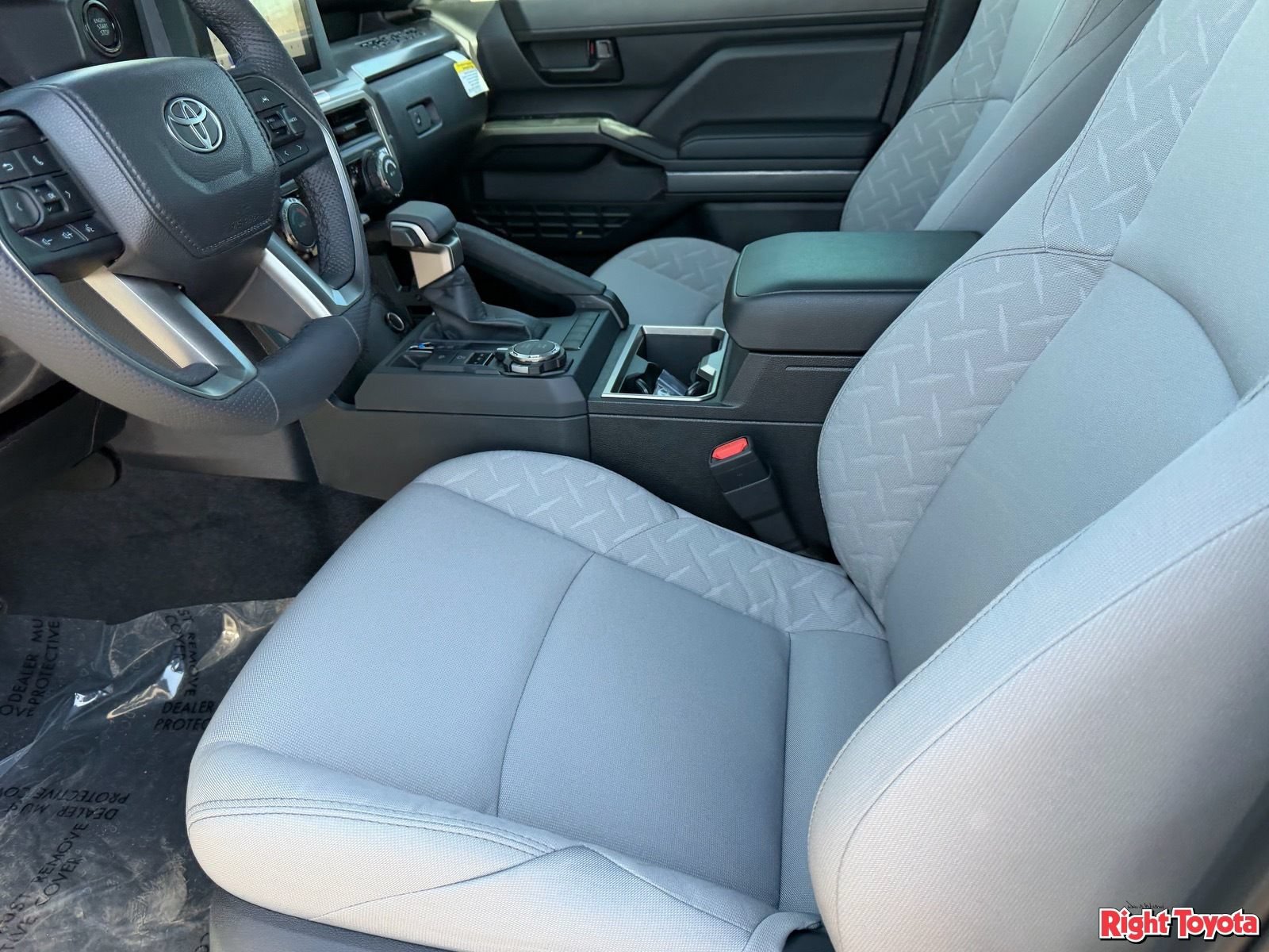 New 2026 Toyota Tacoma SR5 AWD/4WD image 16